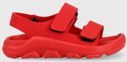 Birkenstock sandale copii culoarea rosu 9BYY-OBB007_33X