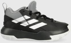 adidas Originals sneakers pentru copii Cross Em Up Select culoarea negru 9BYX-OBK08B_99X