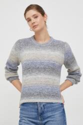 Pepe Jeans pulover din amestec de lana femei, călduros 9BYX-SWD0JF_MLC