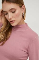 ANSWEAR pulover de cașmir culoarea roz, light BMYX-SWD06A_30X