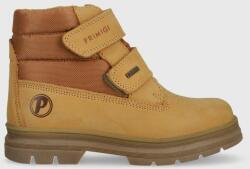 Primigi cizme de iarna pentru copii culoarea galben 9BYX-OBK0FC_18X