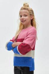 MAYORAL pulover pentru copii din amestec de lana culoarea violet 9BYX-SWG02F_40X