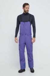 The North Face pantaloni Freedom culoarea violet 9BYX-SPM0AM_54X