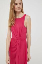 Ralph Lauren rochie culoarea roz, mini, mulata PPYX-SUD23M_42X