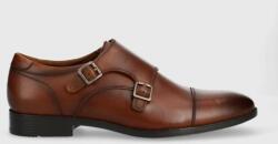 ALDO pantofi de piele Holtlanflex barbati, culoarea maro, 13180581. HOLTLANFLEX PPYX-OBM0MU_88X