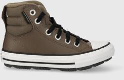 Converse tenisi copii culoarea maro 9BYX-OBK16T_88X