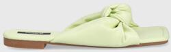 Answear Lab papuci femei, culoarea verde BBYY-KLD05W_77X
