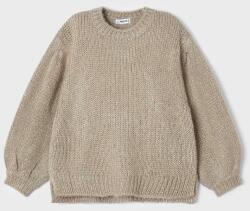 MAYORAL pulover pentru copii din amestec de lana culoarea bej, călduros 9BYX-SWG01P_08X