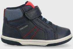 GEOX pantofi copii culoarea albastru marin 9BYX-OBK0LT_59X