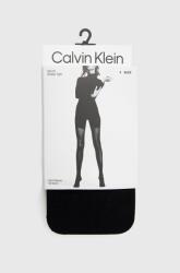 Calvin Klein ciorapi culoarea negru 99KK-LGD0I8_99X