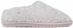 Emu Australia papuci de lana Joy Teddy culoarea alb, W12583. DUSK 9BYX-OBD1TT_00X