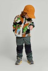 Reima șapcă de baseball pentru copii Piilee culoarea portocaliu, modelator 9BYX-CAK061_22X