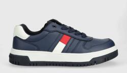 Tommy Hilfiger sneakers pentru copii culoarea albastru marin 9BYX-OBK132_59X