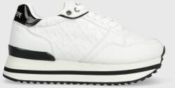 Patrizia Pepe sneakers pentru copii culoarea alb 9BYX-OBG17Y_00X