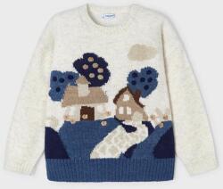 MAYORAL pulover pentru copii din amestec de lana călduros 9BYX-SWG01R_50X