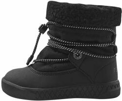 Reima cizme de iarna copii Lumipallo Toddler culoarea negru 9BYX-OBK0OC_99X