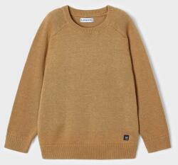 MAYORAL pulover pentru copii din amestec de lana culoarea galben, light 9BYX-SWB00J_11X