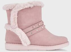 Mayoral cizme de iarna pentru copii culoarea roz 9BYX-OBG03G_03X