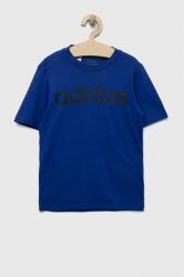 Adidas tricou de bumbac pentru copii cu imprimeu 9BYX-TSK048_55X