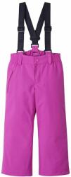 Reima pantaloni de schi pentru copii Loikka culoarea violet 99KK-SPG013_40X