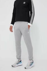 adidas Originals pantaloni de trening culoarea gri, melanj 9BYX-SPM09D_09X