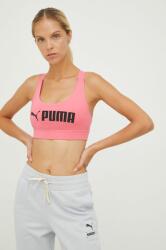 PUMA sutien sport Fit culoarea roz 9BYY-BID08D_42X (522192)