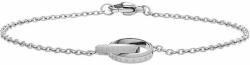 Daniel Wellington bratara Elan Unity 99KK-AKD5A7_SLV (DW00400164)