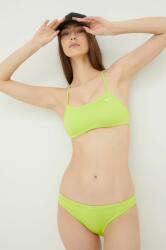 Nike costum de baie din două piese Essential culoarea verde, cupa usor rigidizata PPY8-BID2CY_71X Costum de baie dama