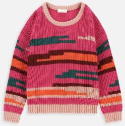 Coccodrillo pulover copii culoarea violet 9BYX-SWG06A_40X