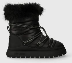 Steve Madden cizme de iarna Ice-Storm culoarea negru, SM11002846 9BYX-OBD3OK_99X