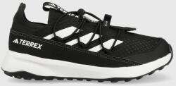 adidas TERREX sneakers pentru copii TERREX VOYAGER 21 H culoarea negru PPYX-OBK02W_99X