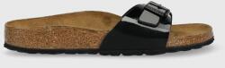 Birkenstock papuci femei, culoarea negru 040303-Black UP8H-KLD022_99X