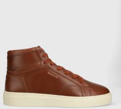 Gant sneakers din piele Mc Julien culoarea maro, 27631221. G45 9BYX-OBM04I_88X