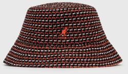 Kangol palarie culoarea portocaliu 99KK-CAD062_22X (K3554.BK001)