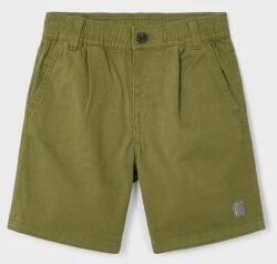 Mayoral pantaloni scurti copii culoarea verde PPYX-SZB045_91X