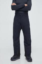 Peak Performance pantaloni de schi Maroon culoarea negru 9BYX-SPM0PA_99X