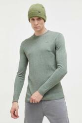 Hollister Co Hollister Co. pulover barbati, culoarea verde, light 9BYX-SWM04D_77X