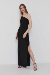 Ralph Lauren Lauren Ralph rochie culoarea negru, maxi, model drept 253751000000 PPY8-SUD0HR_99X