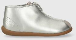 Pom D'api pantofi copii culoarea argintiu 9BYX-OBK1AY_SLV