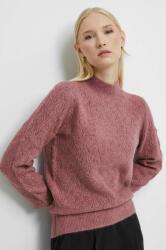 MEDICINE pulover femei, călduros, cu turtleneck ZBYX-SWD508_34M