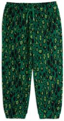 Mini Rodini pantaloni de trening pentru copii culoarea verde, modelator 9BYY-SPK01C_79X