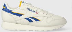 Reebok Classic sneakers CLASSIC LEATHER culoarea alb 9BYX-OBM0CG_00X