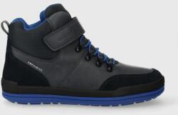 GEOX sneakers pentru copii culoarea albastru marin 9BYX-OBK0WR_59X