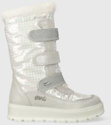 Primigi cizme de iarna pentru copii culoarea argintiu 9BYX-OBG0HK_SLV