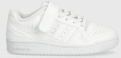 adidas Originals sneakers pentru copii culoarea alb 99KK-OBD1SS_00X