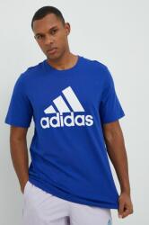 Adidas tricou din bumbac cu imprimeu IC9351 PPYX-TSM08Z_55X (IC9351)