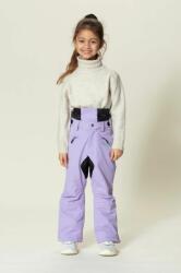Gosoaky pantaloni de schi pentru copii BIG BAD WOLF culoarea violet 9BYX-SPG05I_04X