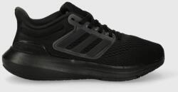 adidas sneakers pentru copii ULTRABOUNCE J culoarea negru 9BYX-OBK07K_99X
