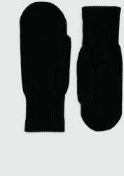 Smartwool manusi Knit culoarea negru 9BYX-REU02H_99X