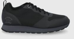 Paul&Shark pantofi culoarea negru PPYY-OBM21I_99X